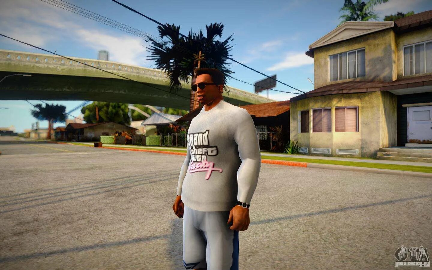 Белый сиджей. Gta vc скин сиджея cj. скин сиджея для гта вайс сити. сиджей в одежде вай сити. мемы с сиджеем из гта сан андреас.