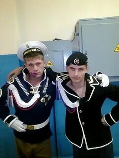 Моряк дембель