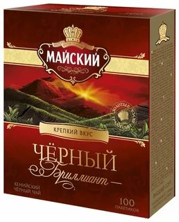 Майский чай