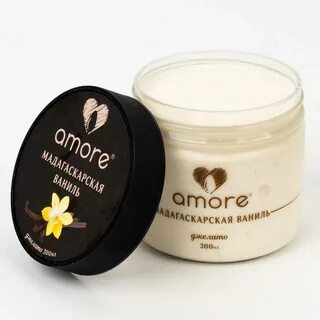 Мороженое amore