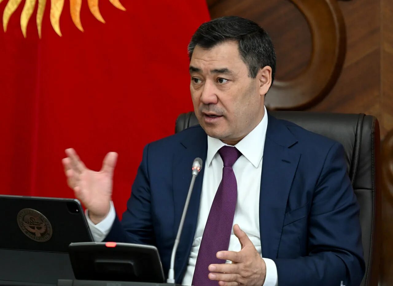 Жапаров Киргизия. Киргизы 2023