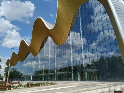 Дворец ирины винер гостиница