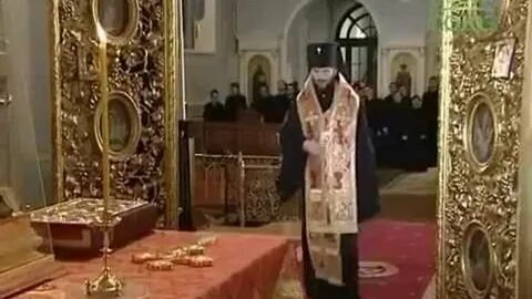 Утреннее молитвенное правило канала союз