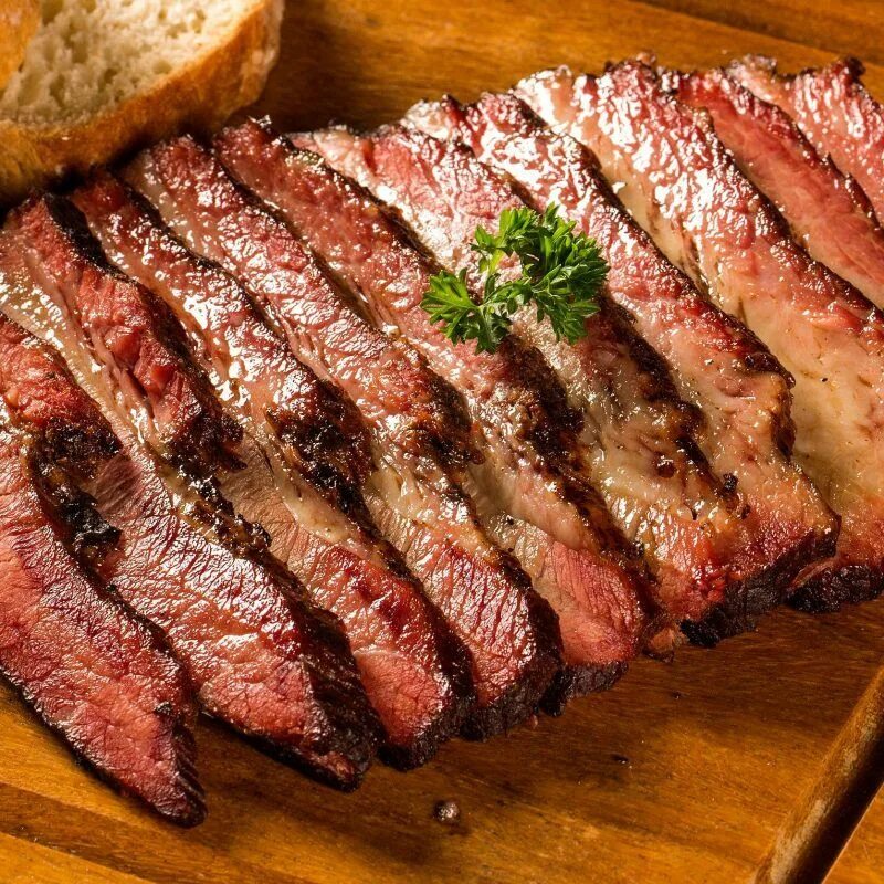 Making beef