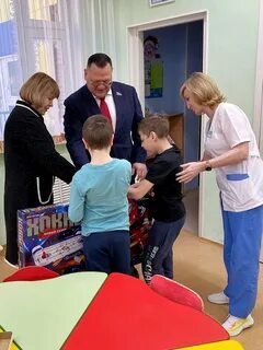 Центр внимания новости