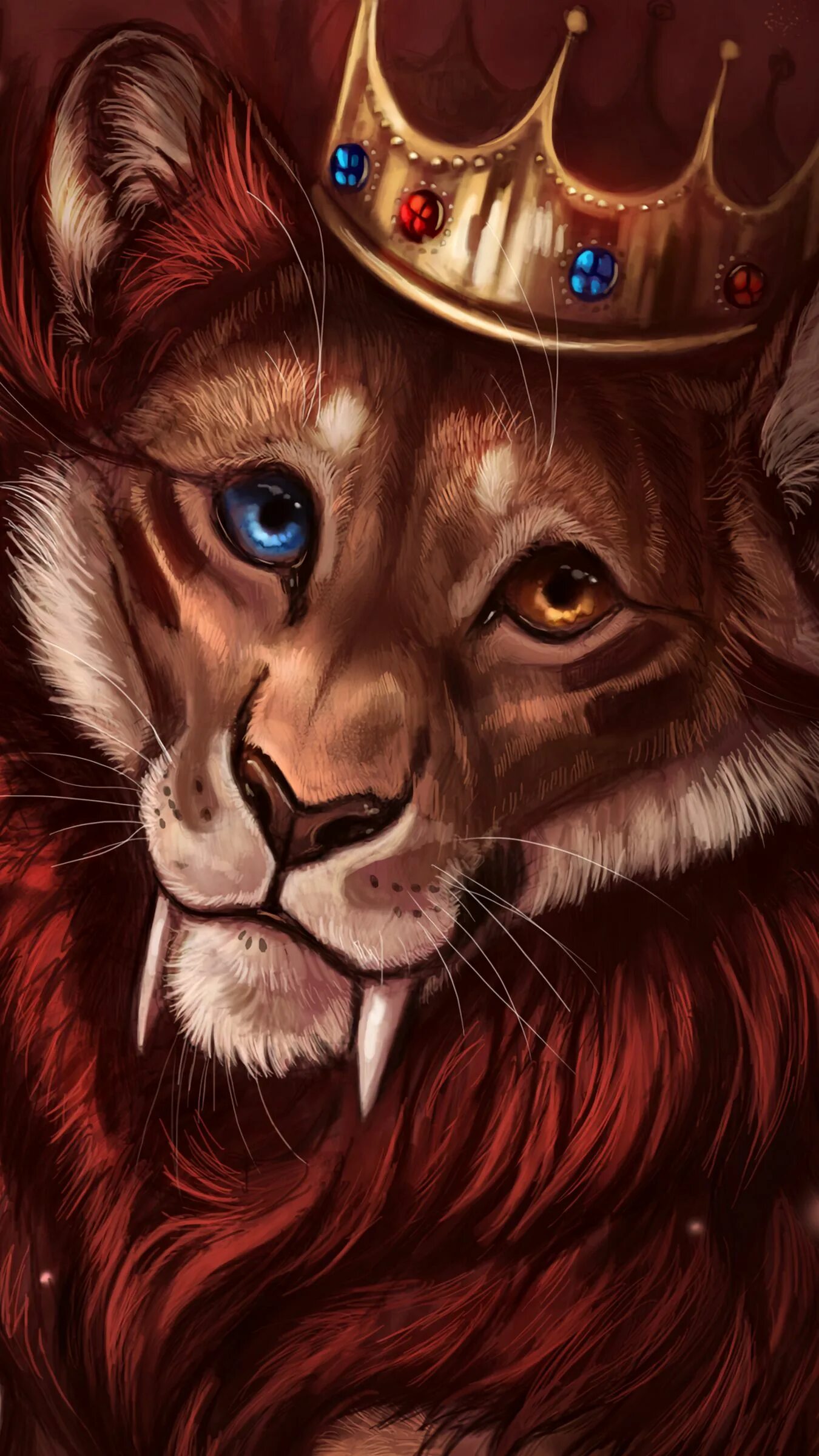 King of beasts