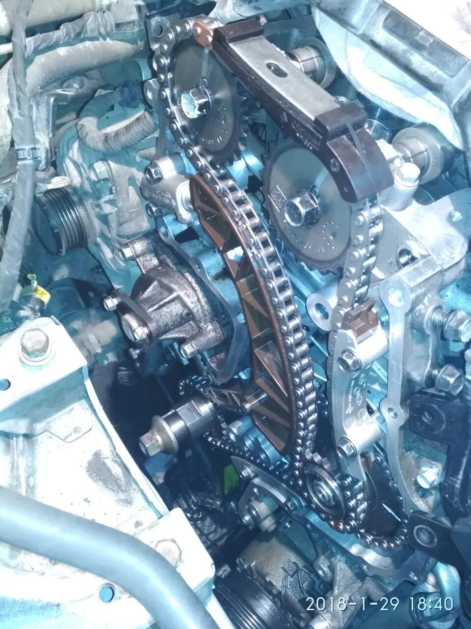 Hyundai i30 грм. Хендай элантра 2. Двигатель hyundai 30 2. I30 грм. D4cb привод грм.