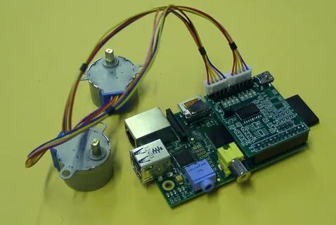 Driver pi