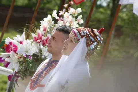 Межнациональные браки