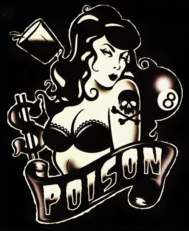 Poison full. Rockabilly рисунки. Poison full. Poison full. Poison full.
