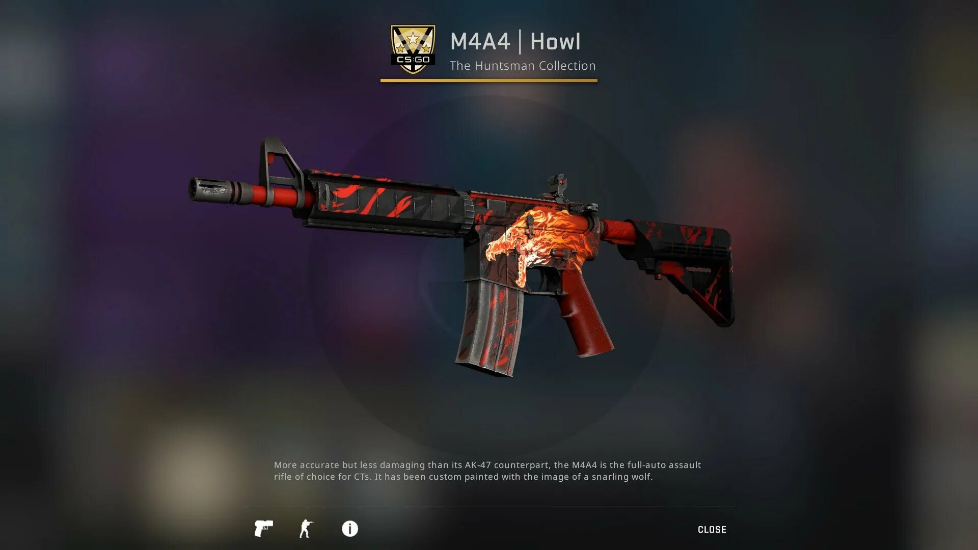 М4а4 вой. M4a4 Howl IBUYPOWER. Скин м4 вой. М4 вой КС го.