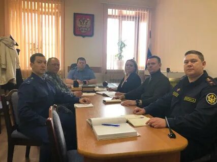 Надзор исправительных учреждений