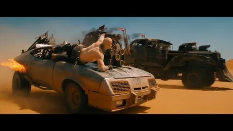 Mad max crack