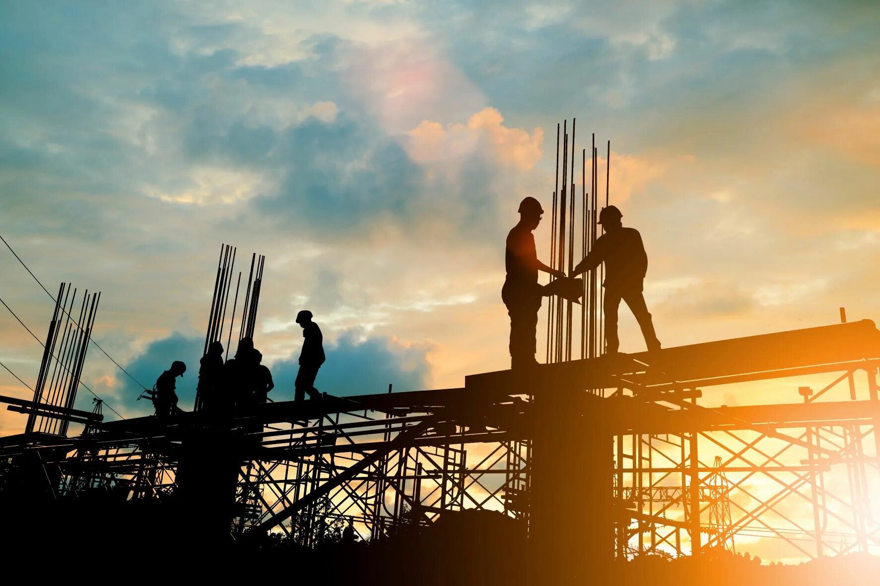 Building infrastructure