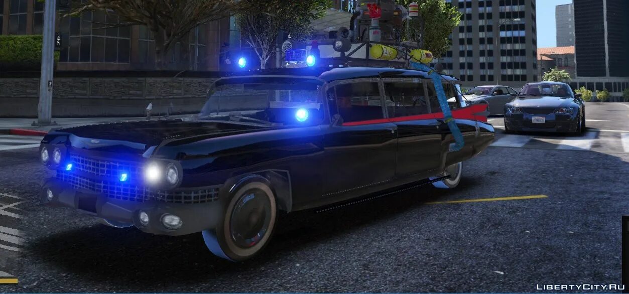 Игру обычные машины. Экто 1. Gta5rp Cadillac Ecto-1 GHOSTBUSTERS. Cadillac Ecto-1. ГТА 5 РП Ecto-1.