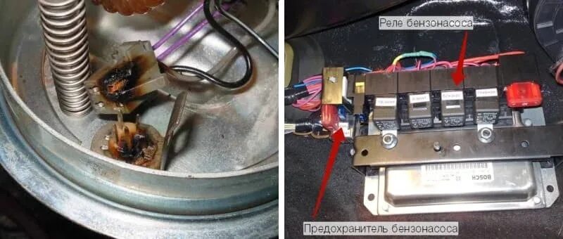 Не гудит бензонасос при включении. Предохранитель топливного насоса. Где находится предохранитель бензонасоса. Прибора бензонасос предохранитель бензонасоса. Пропало питание на бензонасос ВАЗ 2110.
