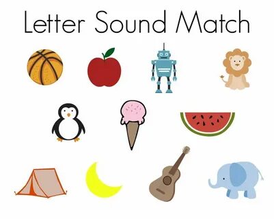Match sound