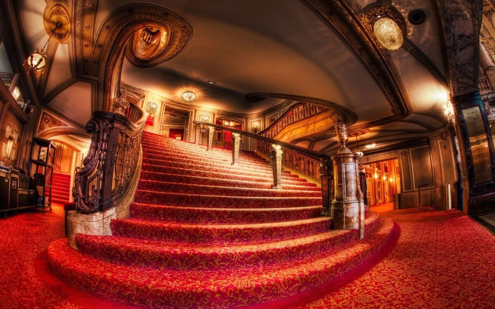 Красный дворец. Грейнджер Холл особняк лестница. Грейнджер Холл внутри Холл. Грейнджер особняк внутри. Интерьер Чикагского театра.