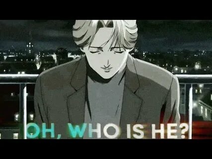 Oh who is