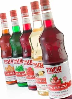 Какие вкусные сиропы