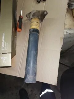 Замена задних амортизаторов фокус 2