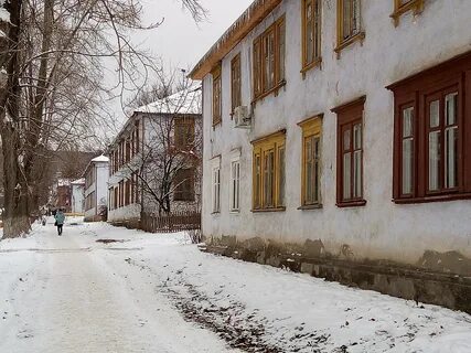 Улица самарская жигулевск
