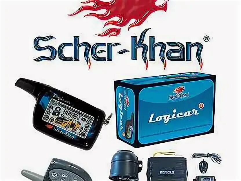 Scher khan logicar 3