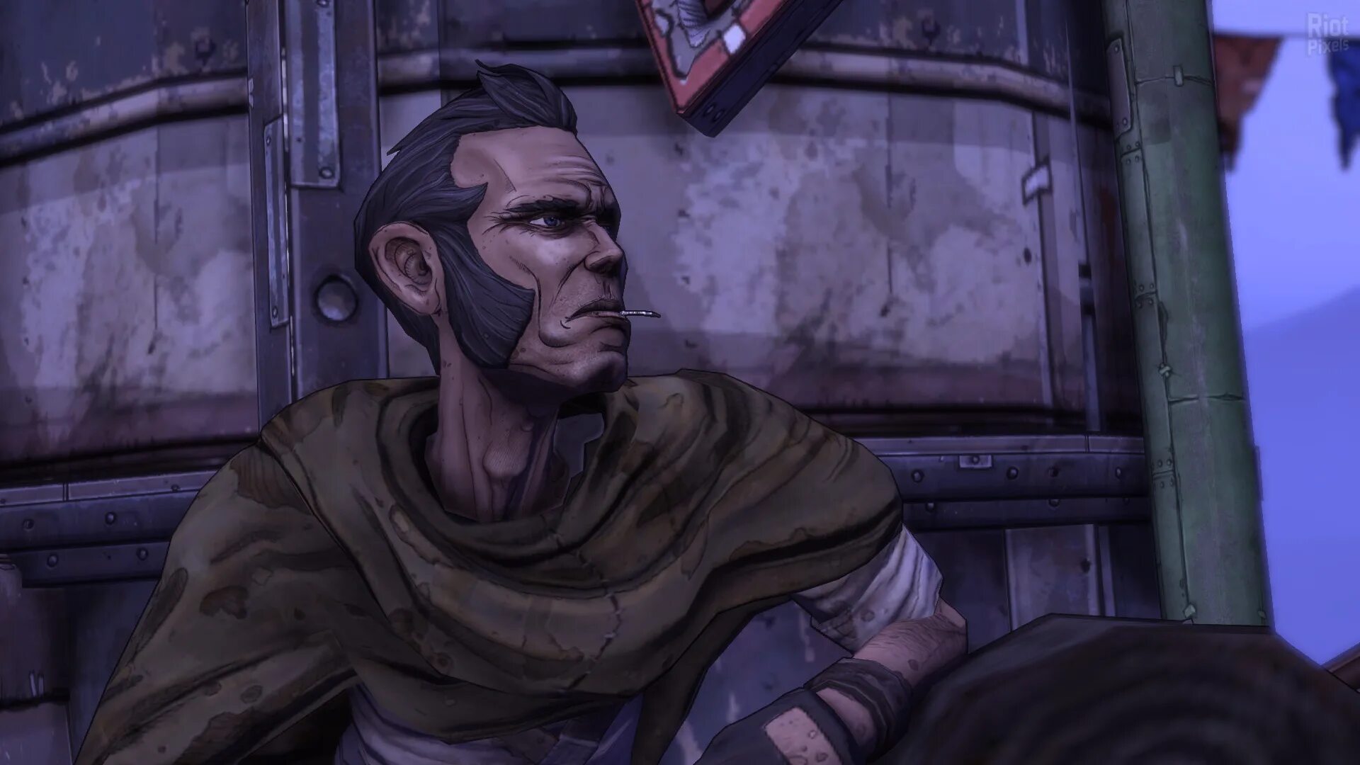 Железяка old haven. Железяка lost cave. Железяка байкер. Железяка old haven. Borderlands cl4p-tp.