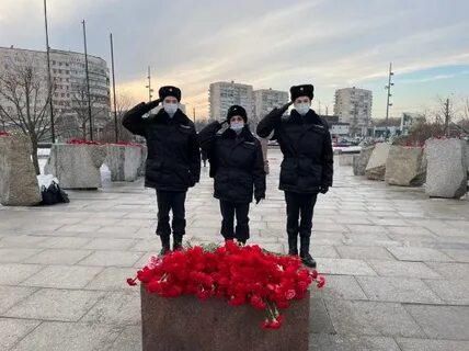 Где в омске можно возложить цветы