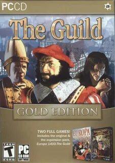 The guild 1400