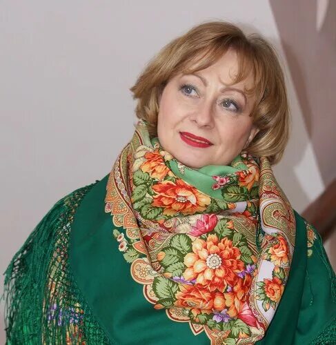 О платках и не только. О платках и не только