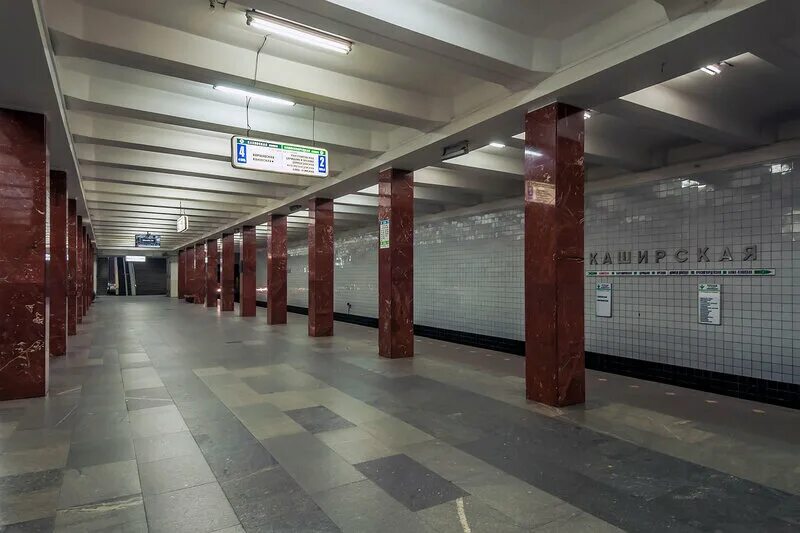 Кратко о Каховской линии. Российские метрополитены Дзен