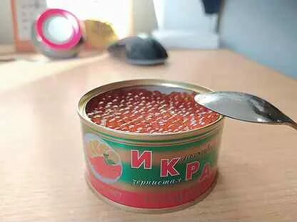 Икра сергиев посад