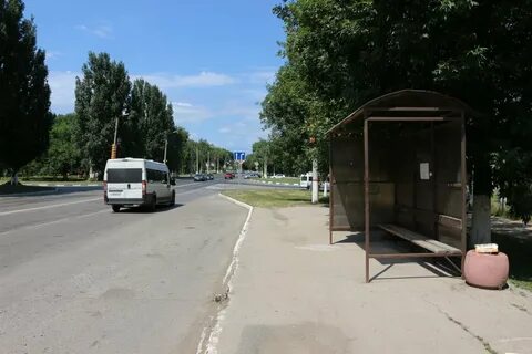 За одну остановку до