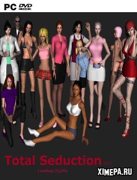 Total seduction 2 code. Total seduction 2 code