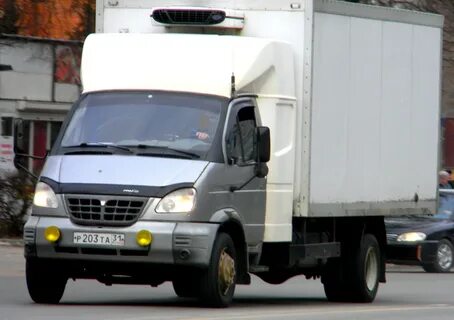 Газ 3310 валдай