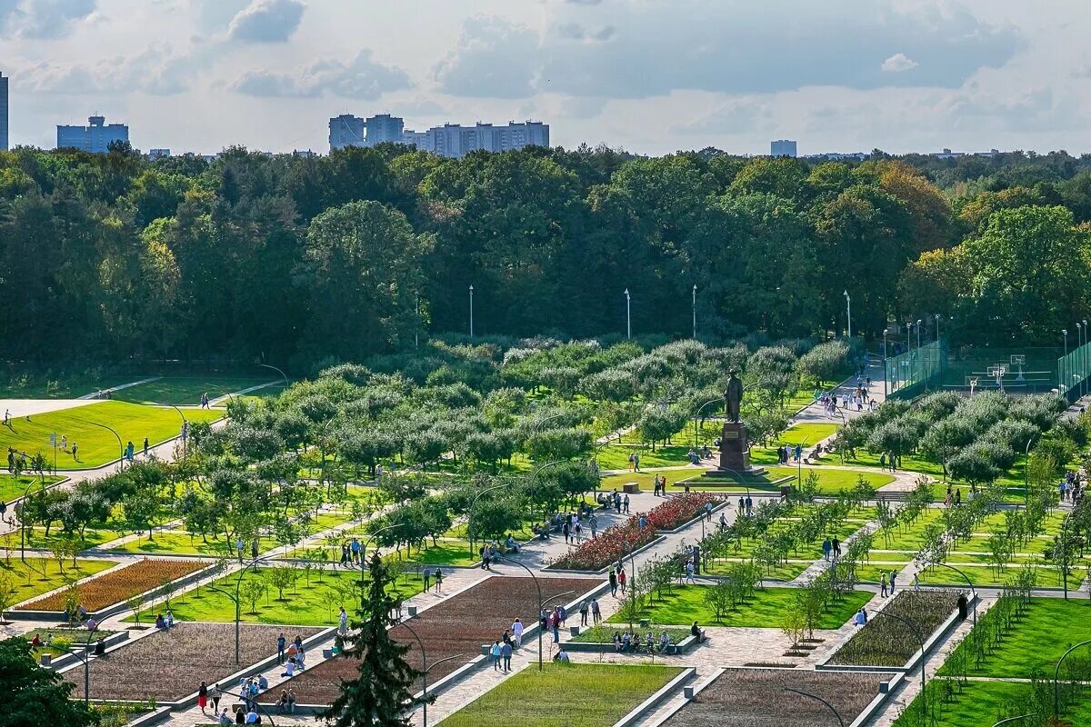 Город садом где находится