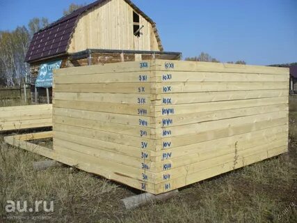 Брус 150х150 5 метров