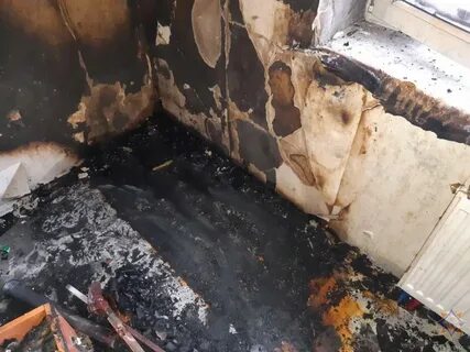 Сон пожар в доме своем женщине