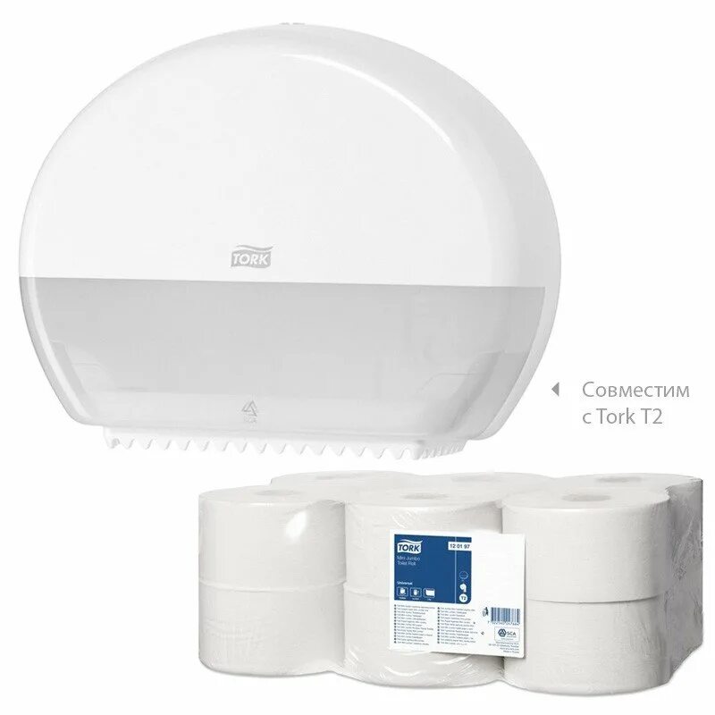 , universal, 120197. 120243. Туалетная бумага торк т4 431385. Туалетная бумага торк 120158. Бумага туалетная в рулонах tork universal 1-слойная 12 рулонов по 200 метров.