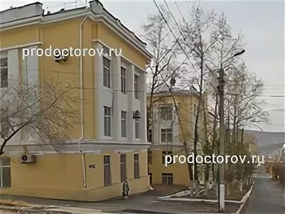 Горького 22 госпиталь