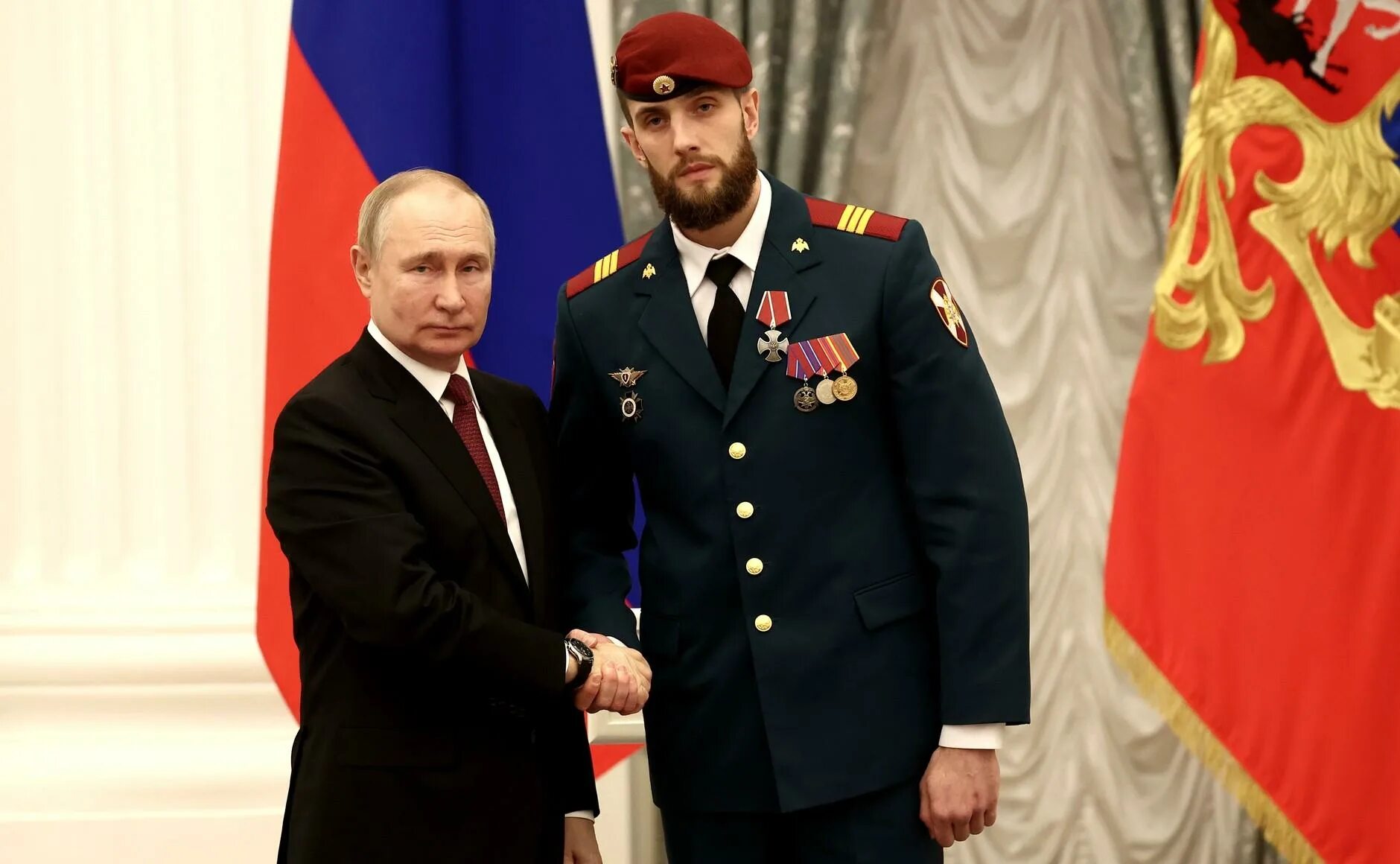 Кого сегодня наградили в кремле список награжденных. Кого сегодня наградили в кремле список награжденных