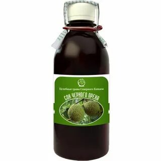 Юглон черный орех