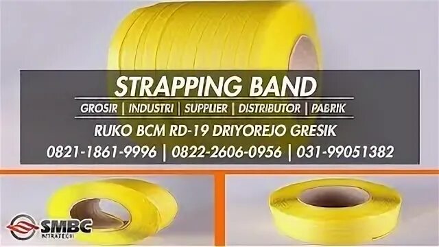 Strapped band