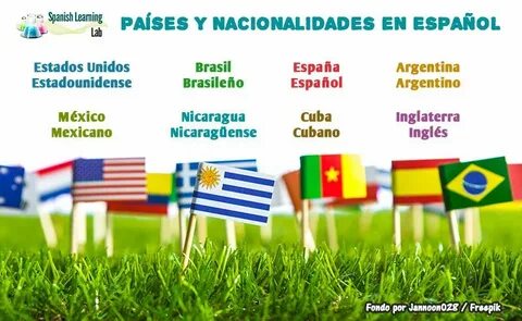 Y en español