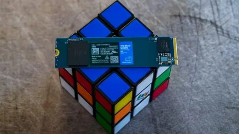 Blue sn570