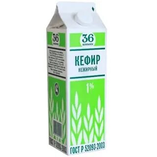 Кефир энергетическая