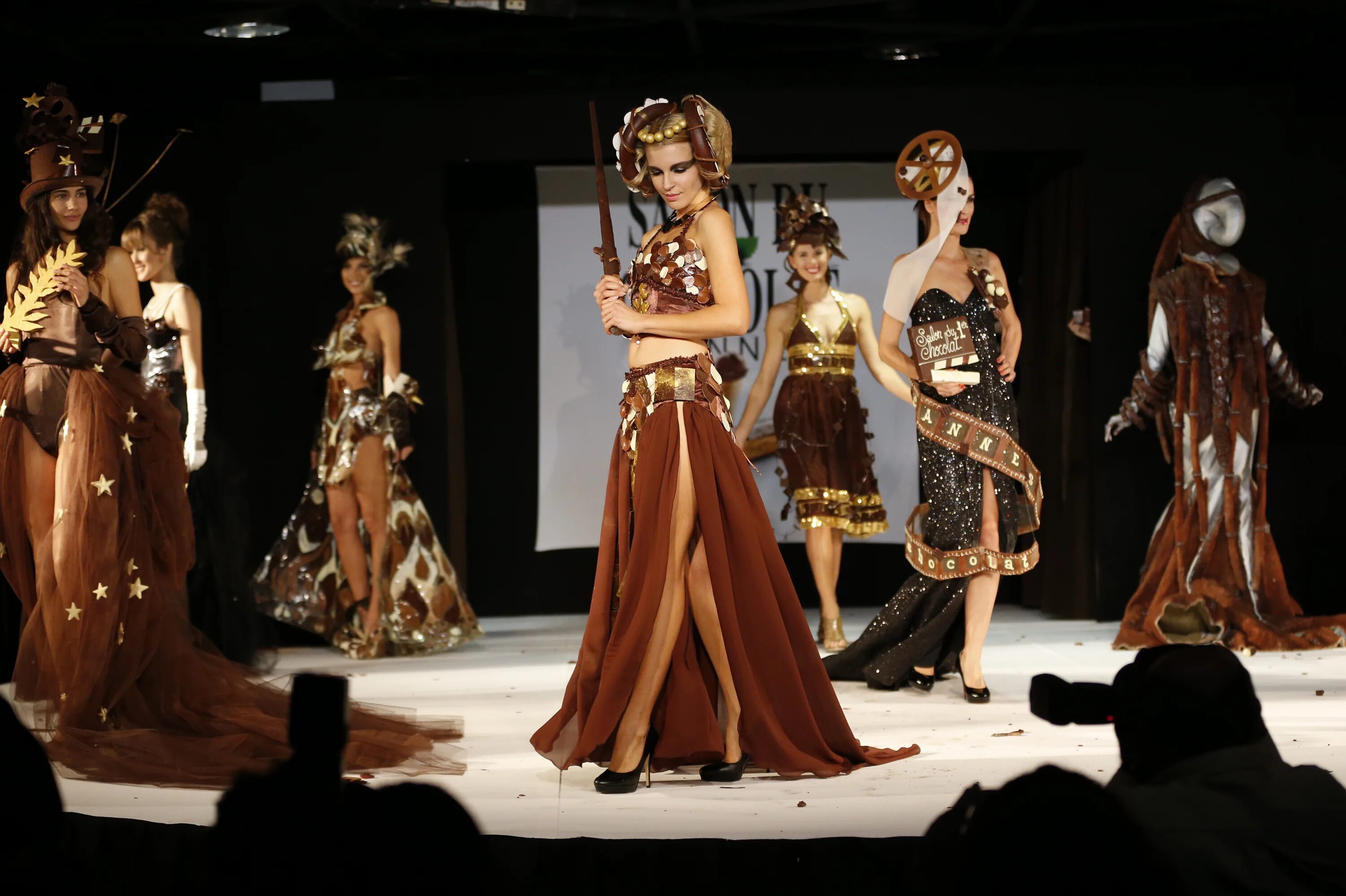 Models presented