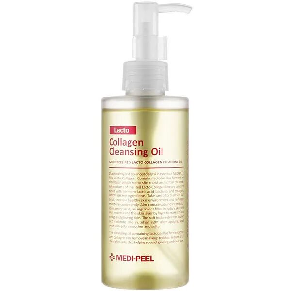 Medi-peel red lacto collagen cleansing oil (200ml). Medi-peel red lacto collagen cleansing oil (200ml). Medi-peel red lacto collagen cleansing oil (200ml). Medi-peel red lacto collagen cleansing oil (200ml). Medi oil.