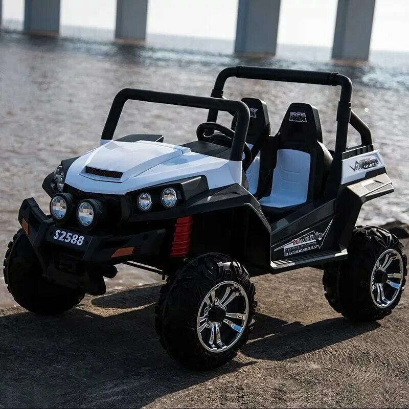 Детский электромобиль Buggy 12v 2.4g - s2588. Багги 2588 электромобиль. Buggy 4x4 Sport электромобиль. Багги s2388.